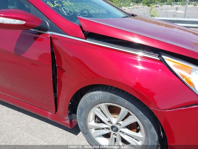 Aukcja sprzedaży 2014 Hyundai Sonata Gls, vin: 5NPEB4AC8EH821406, numer aukcji: 12620712