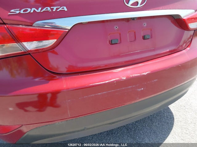 Aukcja sprzedaży 2014 Hyundai Sonata Gls, vin: 5NPEB4AC8EH821406, numer aukcji: 12620712