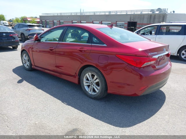 Aukcja sprzedaży 2014 Hyundai Sonata Gls, vin: 5NPEB4AC8EH821406, numer aukcji: 12620712