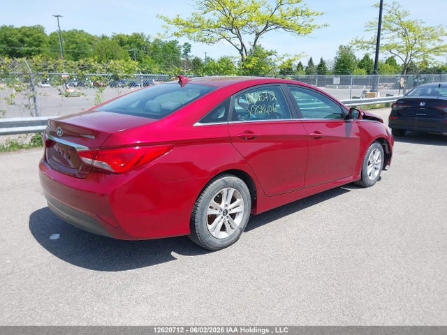 Aukcja sprzedaży 2014 Hyundai Sonata Gls, vin: 5NPEB4AC8EH821406, numer aukcji: 12620712