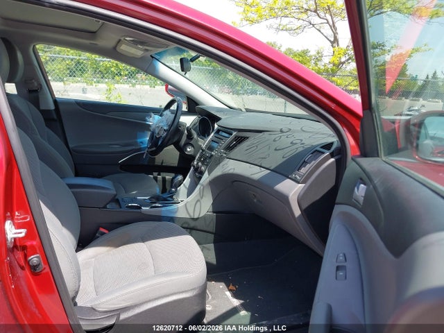 Aukcja sprzedaży 2014 Hyundai Sonata Gls, vin: 5NPEB4AC8EH821406, numer aukcji: 12620712