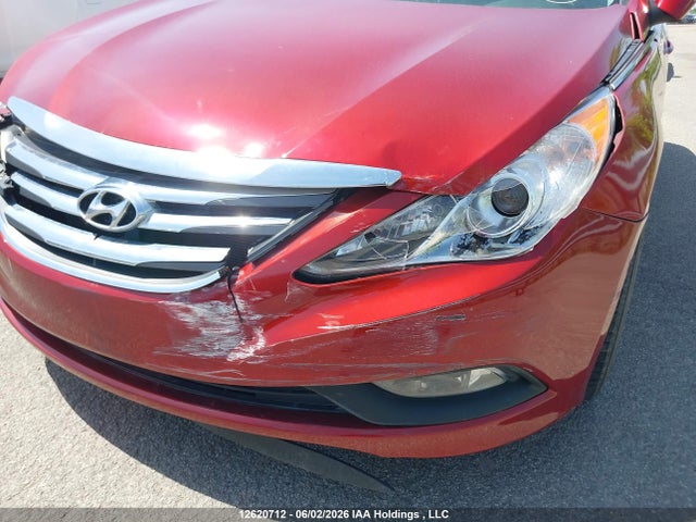 Aukcja sprzedaży 2014 Hyundai Sonata Gls, vin: 5NPEB4AC8EH821406, numer aukcji: 12620712