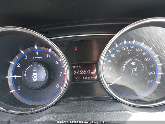 Aukcja sprzedaży 2014 Hyundai Sonata Gls, vin: 5NPEB4AC8EH821406, numer aukcji: 12620712
