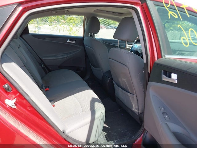 Aukcja sprzedaży 2014 Hyundai Sonata Gls, vin: 5NPEB4AC8EH821406, numer aukcji: 12620712