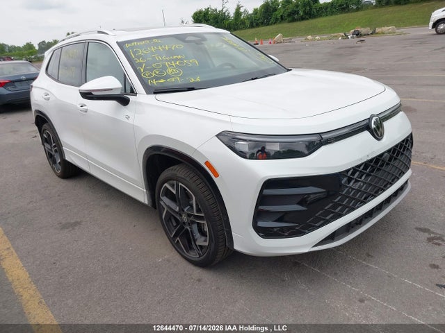 Aukcja sprzedaży 2026 Volkswagen Tiguan, vin: 3VVUW7RM3TM074059, numer aukcji: 12644470