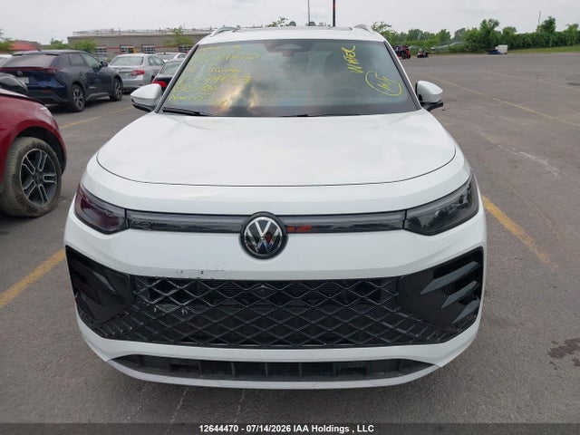 Продаж на аукціоні авто 2026 Volkswagen Tiguan, vin: 3VVUW7RM3TM074059, номер лоту: 12644470