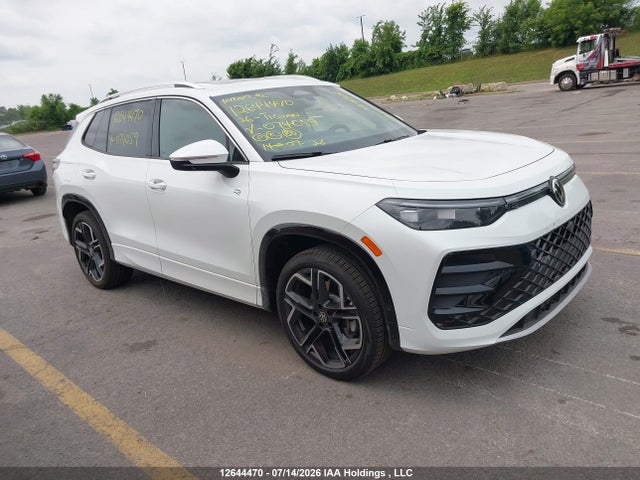 Продаж на аукціоні авто 2026 Volkswagen Tiguan, vin: 3VVUW7RM3TM074059, номер лоту: 12644470
