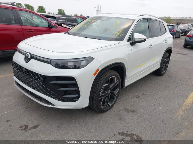 Продаж на аукціоні авто 2026 Volkswagen Tiguan, vin: 3VVUW7RM3TM074059, номер лоту: 12644470