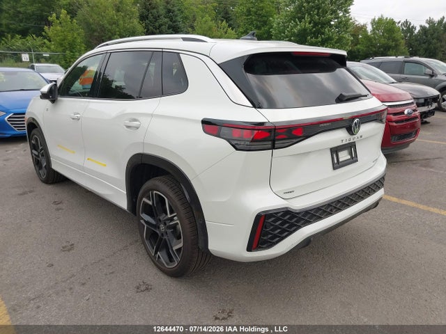 Продаж на аукціоні авто 2026 Volkswagen Tiguan, vin: 3VVUW7RM3TM074059, номер лоту: 12644470