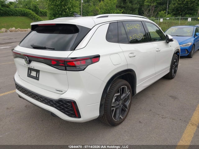 Продаж на аукціоні авто 2026 Volkswagen Tiguan, vin: 3VVUW7RM3TM074059, номер лоту: 12644470