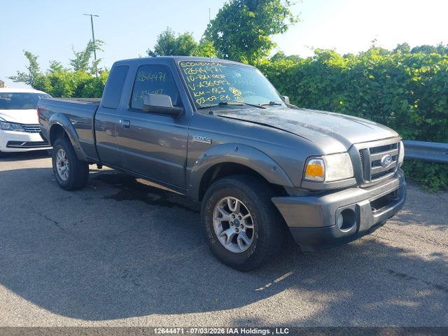 12644471 :رقم المزاد ، 1FTLR4FE2APA36097 vin ، 2010 Ford Ranger Sport/xlt مزاد بيع