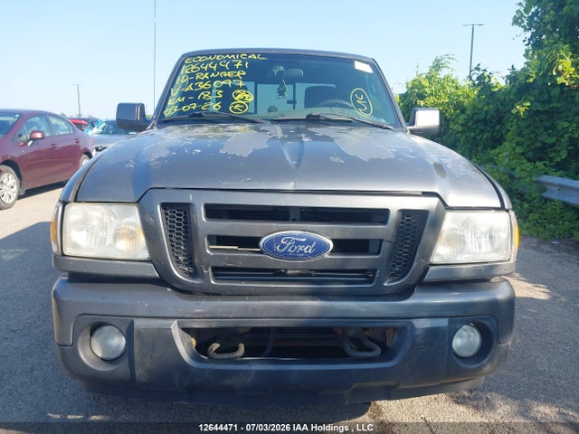 12644471 :رقم المزاد ، 1FTLR4FE2APA36097 vin ، 2010 Ford Ranger Sport/xlt مزاد بيع