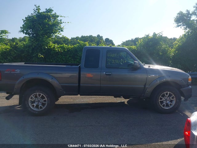 12644471 :رقم المزاد ، 1FTLR4FE2APA36097 vin ، 2010 Ford Ranger Sport/xlt مزاد بيع