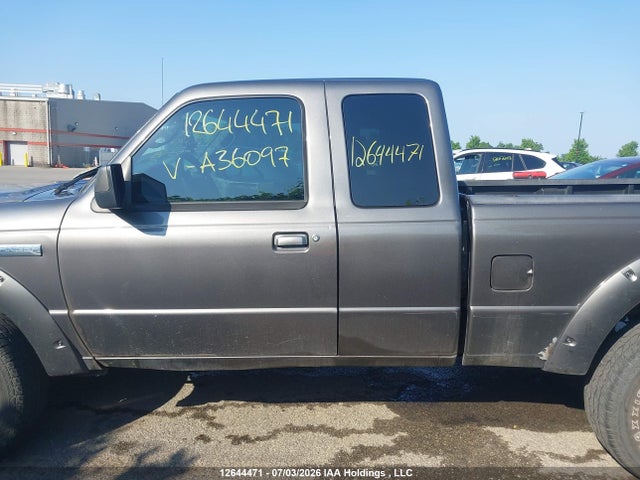 12644471 :رقم المزاد ، 1FTLR4FE2APA36097 vin ، 2010 Ford Ranger Sport/xlt مزاد بيع