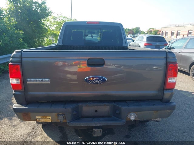 12644471 :رقم المزاد ، 1FTLR4FE2APA36097 vin ، 2010 Ford Ranger Sport/xlt مزاد بيع