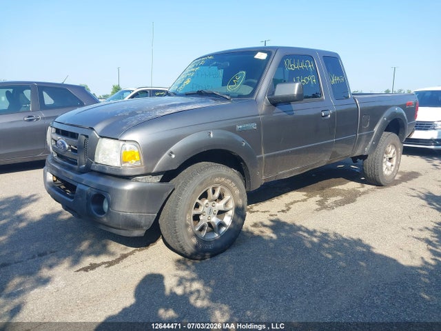 12644471 :رقم المزاد ، 1FTLR4FE2APA36097 vin ، 2010 Ford Ranger Sport/xlt مزاد بيع