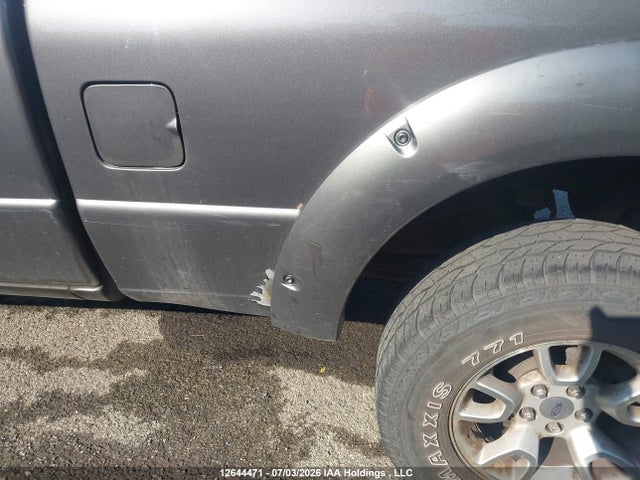 12644471 :رقم المزاد ، 1FTLR4FE2APA36097 vin ، 2010 Ford Ranger Sport/xlt مزاد بيع