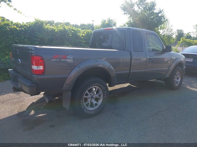 12644471 :رقم المزاد ، 1FTLR4FE2APA36097 vin ، 2010 Ford Ranger Sport/xlt مزاد بيع
