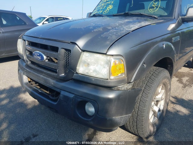 12644471 :رقم المزاد ، 1FTLR4FE2APA36097 vin ، 2010 Ford Ranger Sport/xlt مزاد بيع