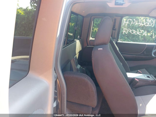 12644471 :رقم المزاد ، 1FTLR4FE2APA36097 vin ، 2010 Ford Ranger Sport/xlt مزاد بيع