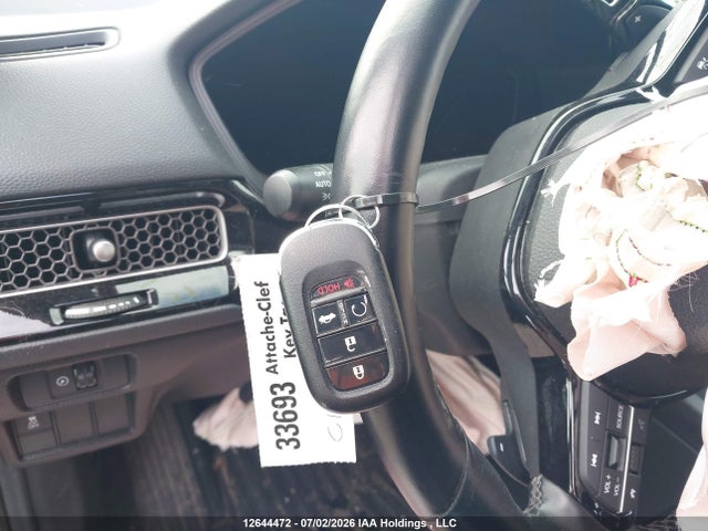 2HGFE2F53SH103813 Honda Civic Sport