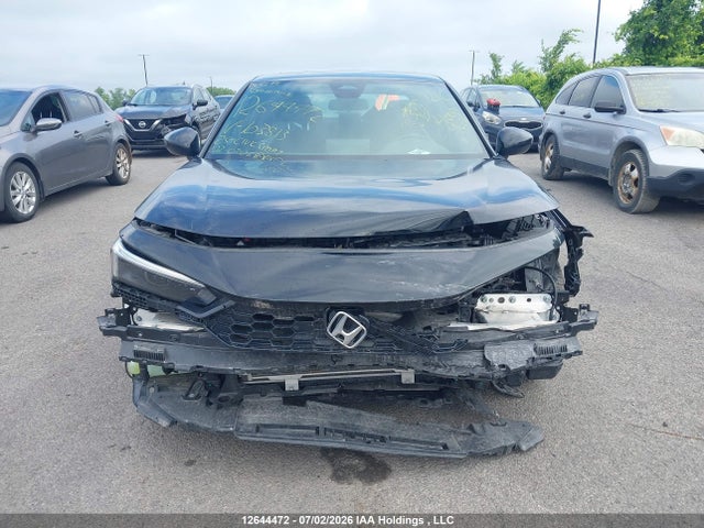 2HGFE2F53SH103813 Honda Civic Sport