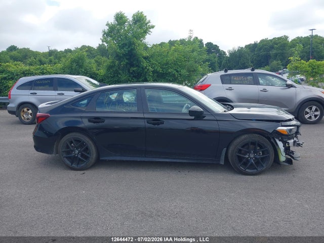 2HGFE2F53SH103813 Honda Civic Sport