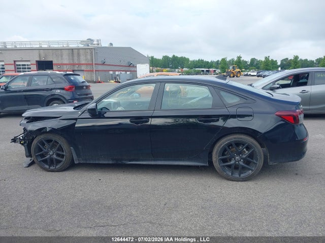 2HGFE2F53SH103813 Honda Civic Sport
