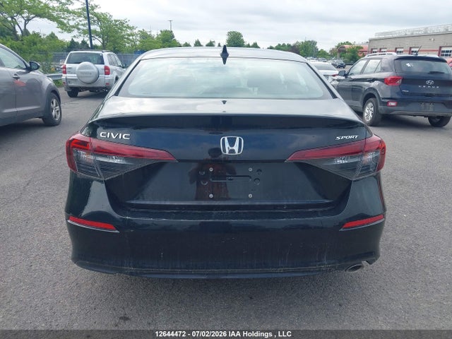 2HGFE2F53SH103813 Honda Civic Sport