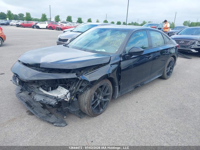 2HGFE2F53SH103813 Honda Civic Sport