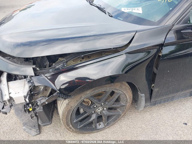 2HGFE2F53SH103813 Honda Civic Sport
