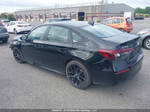 2HGFE2F53SH103813 Honda Civic Sport