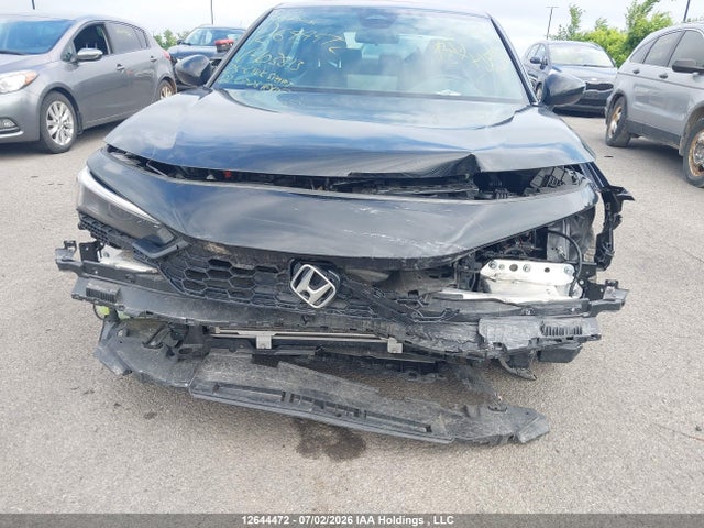 2HGFE2F53SH103813 Honda Civic Sport