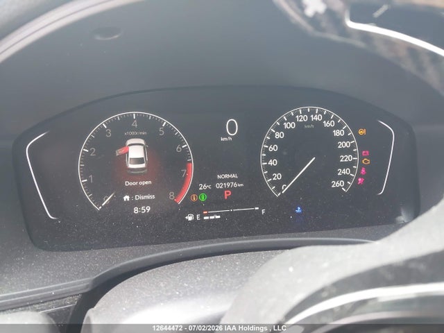 2HGFE2F53SH103813 Honda Civic Sport