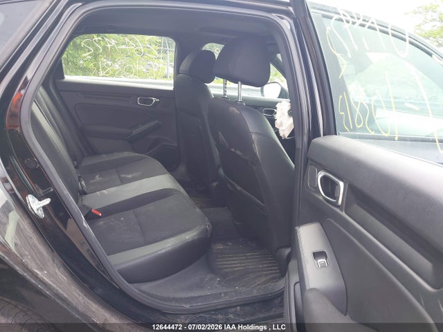 2HGFE2F53SH103813 Honda Civic Sport