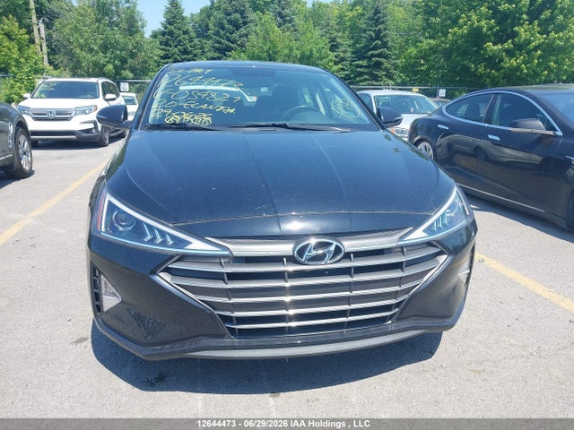 Hyundai Elantra 2020 KMHD84LF9LU054827 Image 13