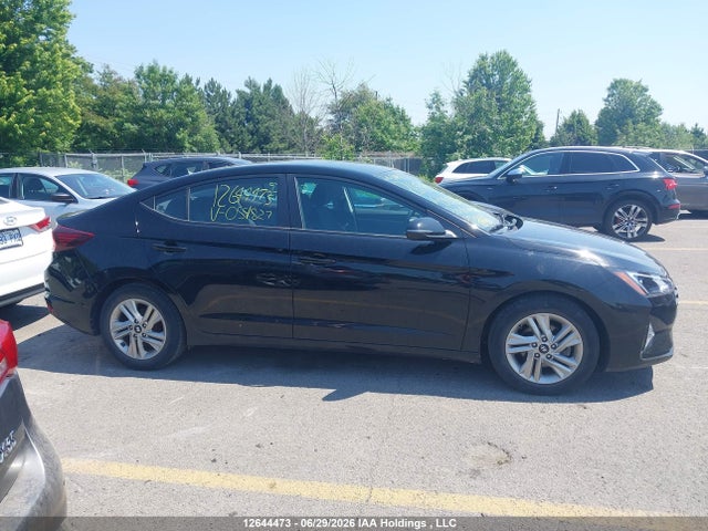 Hyundai Elantra 2020 KMHD84LF9LU054827 Image 14