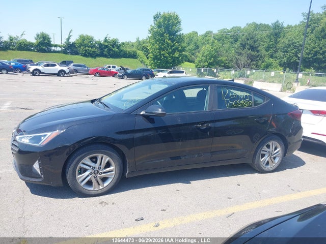 Hyundai Elantra 2020 KMHD84LF9LU054827 Image 15