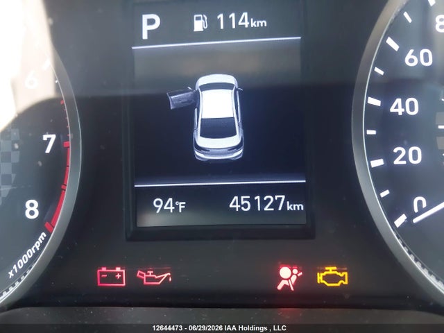 Hyundai Elantra 2020 KMHD84LF9LU054827 Image 16