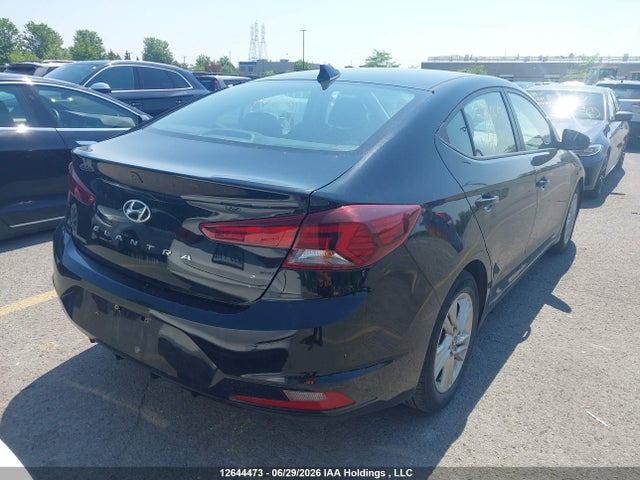 Hyundai Elantra 2020 KMHD84LF9LU054827 Image 17