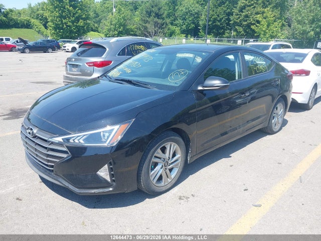 Hyundai Elantra 2020 KMHD84LF9LU054827 Image 2