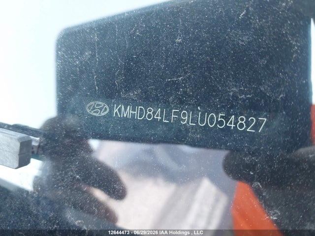 Hyundai Elantra 2020 KMHD84LF9LU054827 Image 20
