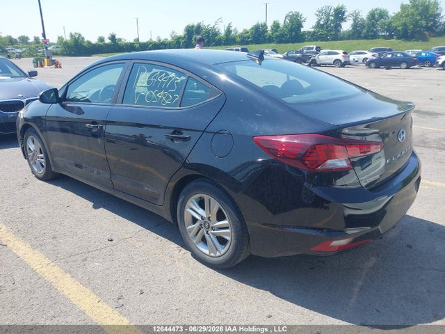 Hyundai Elantra 2020 KMHD84LF9LU054827 Image 3