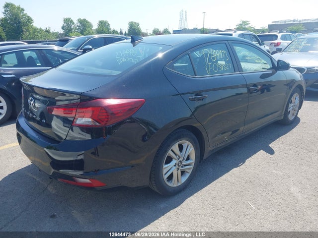 Hyundai Elantra 2020 KMHD84LF9LU054827 Image 4
