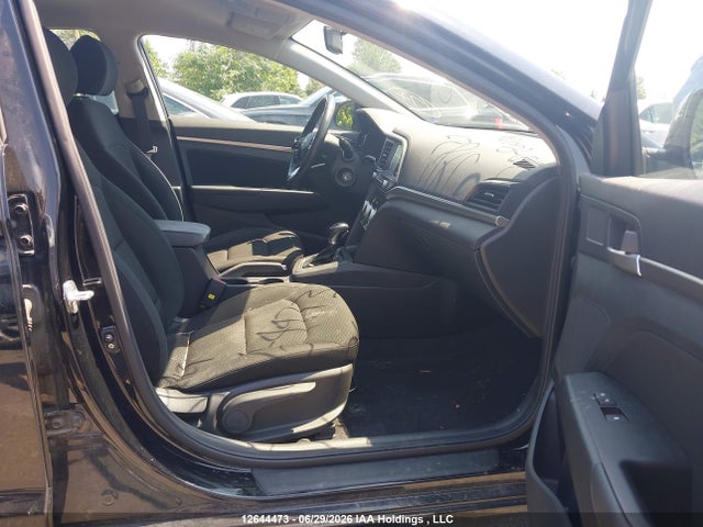 Hyundai Elantra 2020 KMHD84LF9LU054827 Image 5