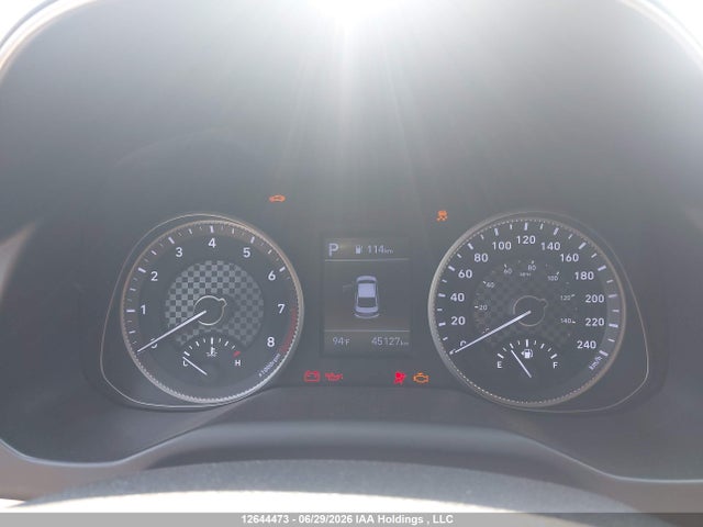 Hyundai Elantra 2020 KMHD84LF9LU054827 Image 7