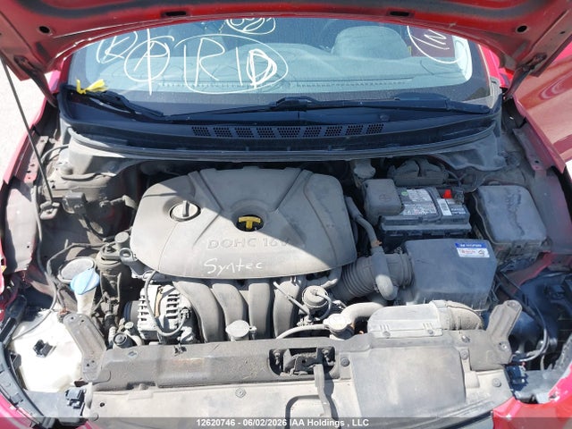 Aukcja sprzedaży 2015 Hyundai Elantra Sport Appearance, vin: KMHDH4AEXFU385673, numer aukcji: 12620746