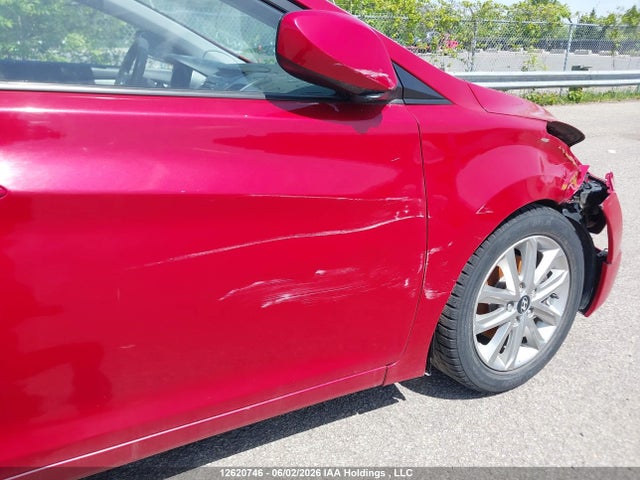 Aukcja sprzedaży 2015 Hyundai Elantra Sport Appearance, vin: KMHDH4AEXFU385673, numer aukcji: 12620746