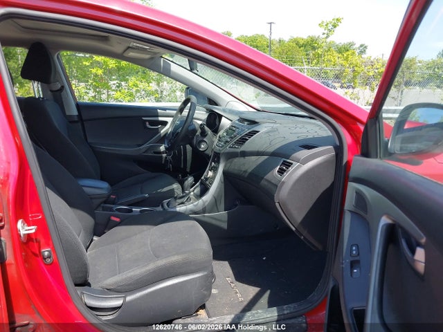 Aukcja sprzedaży 2015 Hyundai Elantra Sport Appearance, vin: KMHDH4AEXFU385673, numer aukcji: 12620746