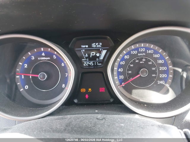 Aukcja sprzedaży 2015 Hyundai Elantra Sport Appearance, vin: KMHDH4AEXFU385673, numer aukcji: 12620746